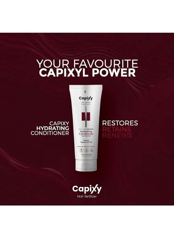 كابكسي بلسم مرطب للشعر 250 مل - Image 3